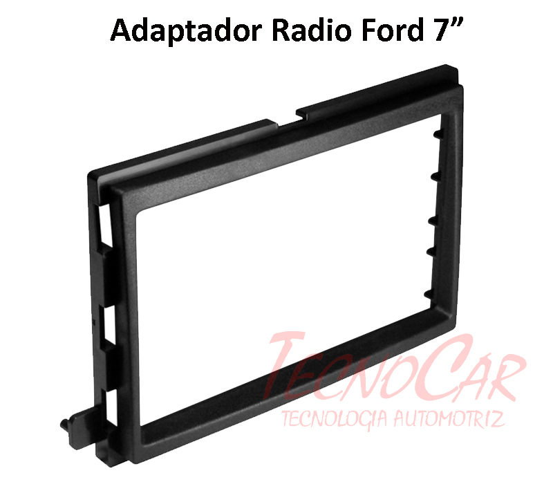 Adaptador radio FORD EXPLORER/F-150/MUSTANG  7"